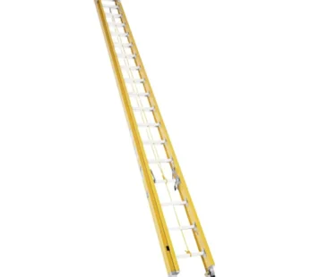 fiberglass extension ladder