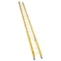 fiberglass extension ladder