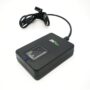 ZKTeco ZK9500 USB desktop fingerprint scanner with SilkID optical sensor and green LED status indicator