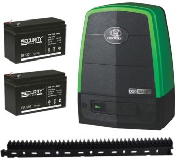 centurion d20 smart gate motor