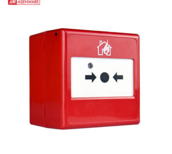 Asenware EN54 addressable manual call point AW-D135A