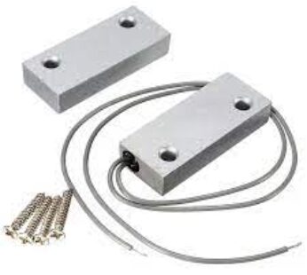 metallic magnetic contact