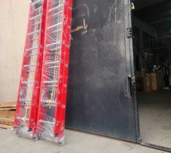 2by8 fiberglass extension ladder