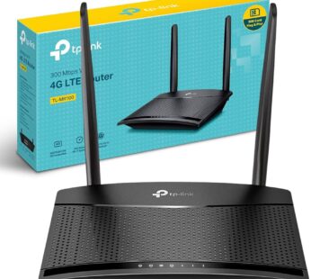4G TP-Link TL-MR100 Router