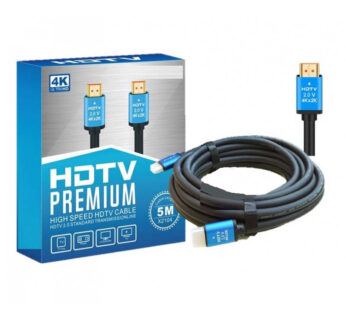 5M 4K HDMI Cable