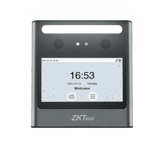 Zkteco Eface 10 Biometric reader