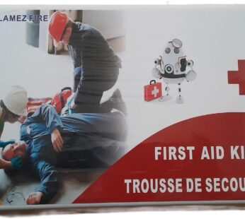 Small Plastic First Aid Kit