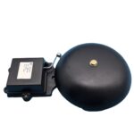 High-quality 12-inch heavy duty electric school bell for Kenyan schools