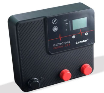 Lanstar P1000 Electric Fence Energizer