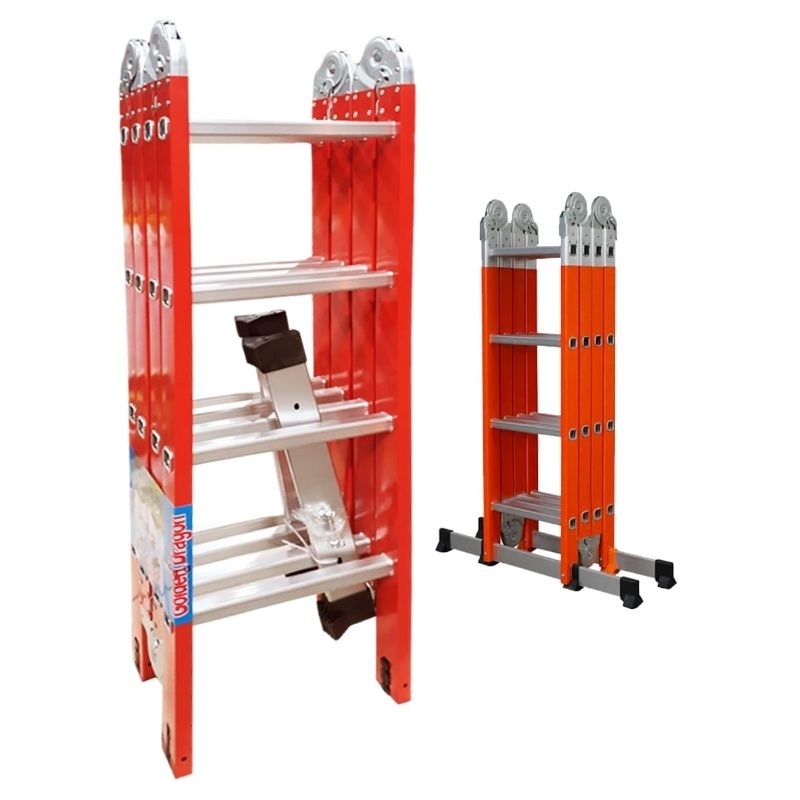 4by4 16ft multipurpose fiberglass ladder - Image 2
