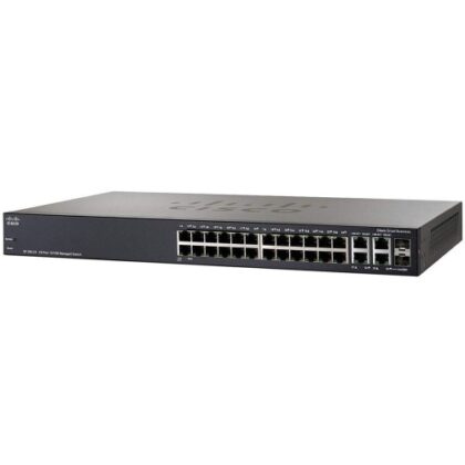 24port cisco poe switch