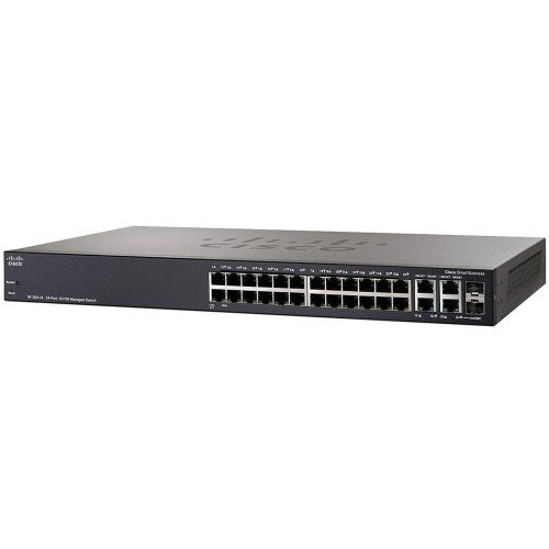 24port cisco poe switch