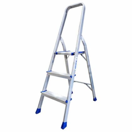 3step aluminium ladder