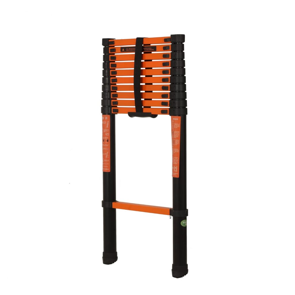 4.3 M Single Telescopic Ladder