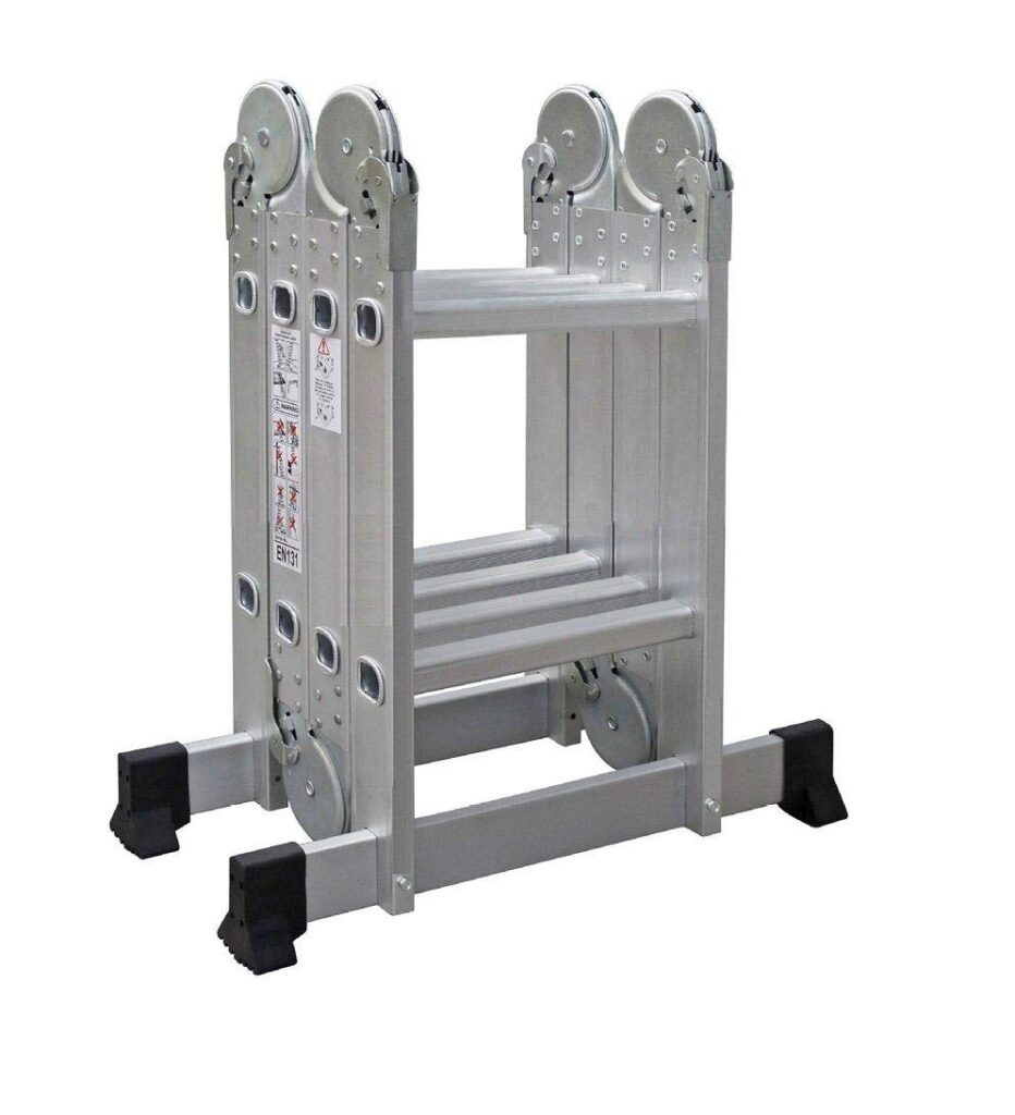 4 By 2 Aluminium Ladder