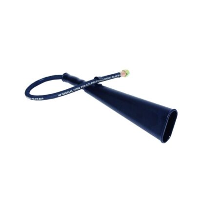 CO2 fire extinguisher hose