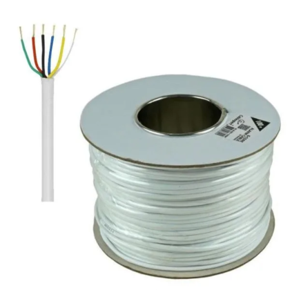 6-core alarm cable