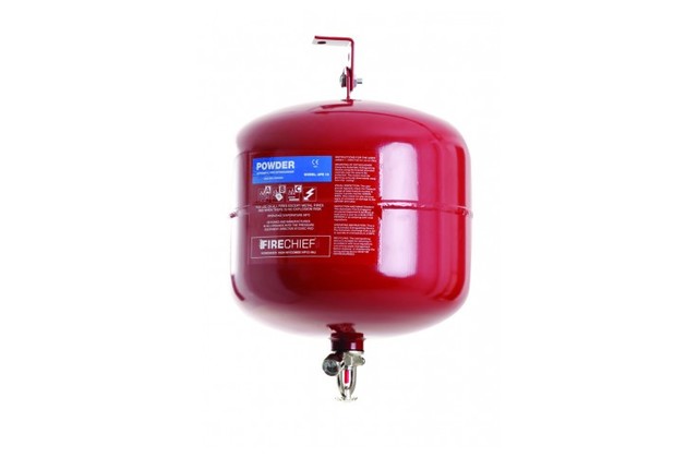 Automatic 9Kgs Dry Chemical Powder Fire Extinguisher