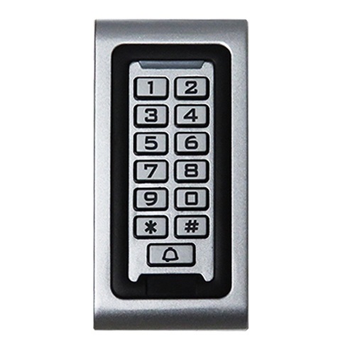 standalone access control keypad s601em