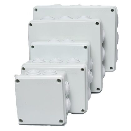 waterproof adopter box