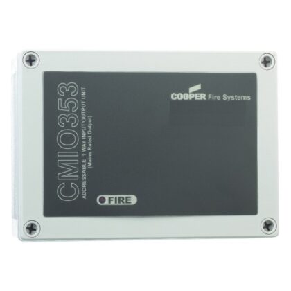 Cooper/Eaton CMIO353 relay unit