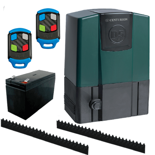 centurion sliding gate motor