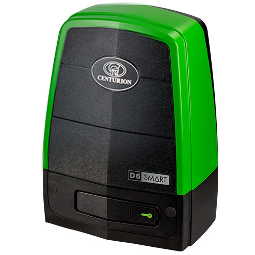 centurion d6 smart gate motor
