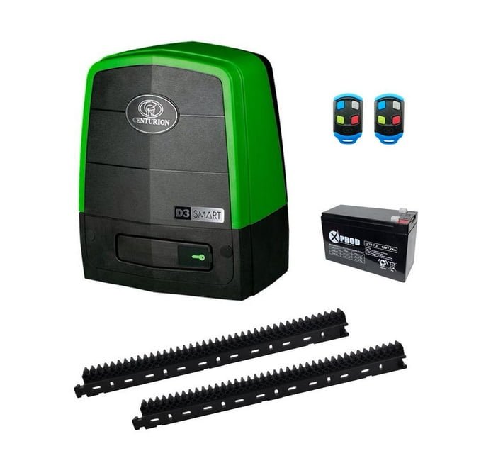 centurion d3 smart gate motor
