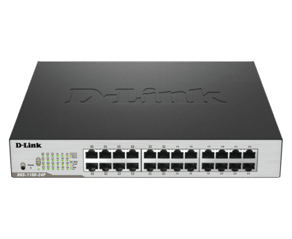 24port dlink poe switch