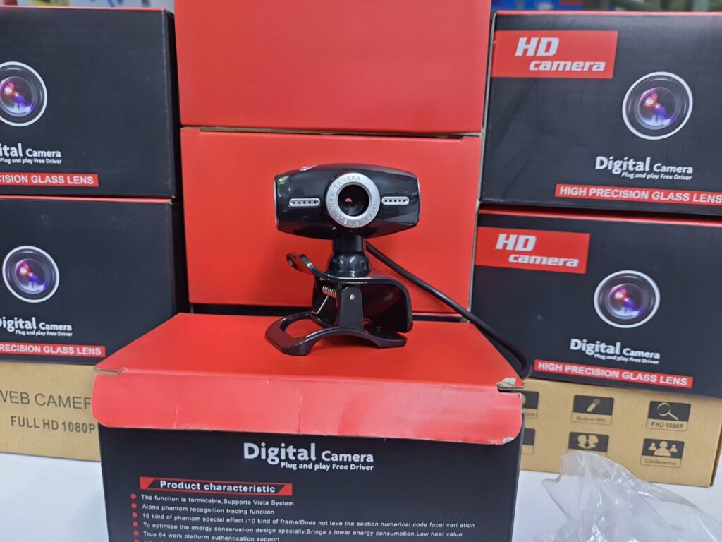 Hd Usb Camera
