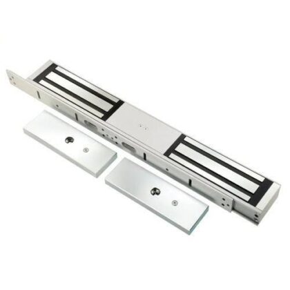 double door magnetic lock