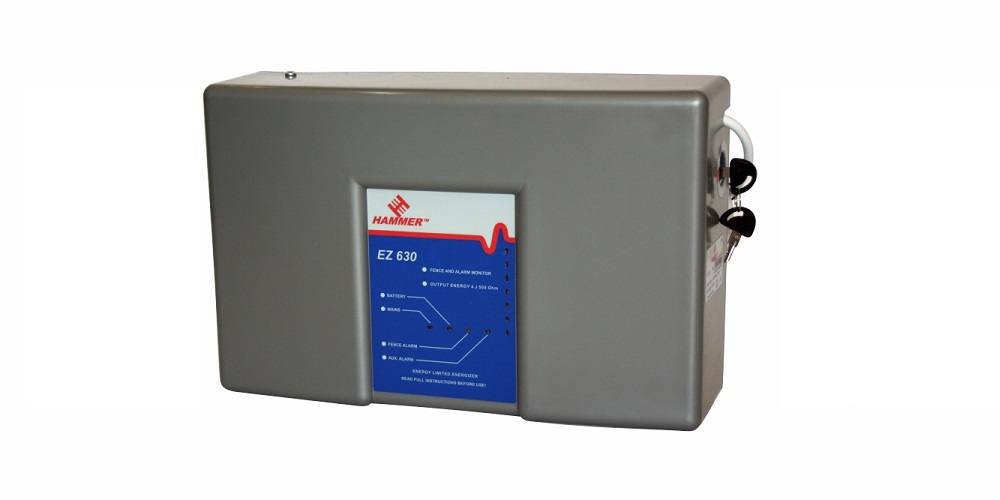 hammer energizer ez 630