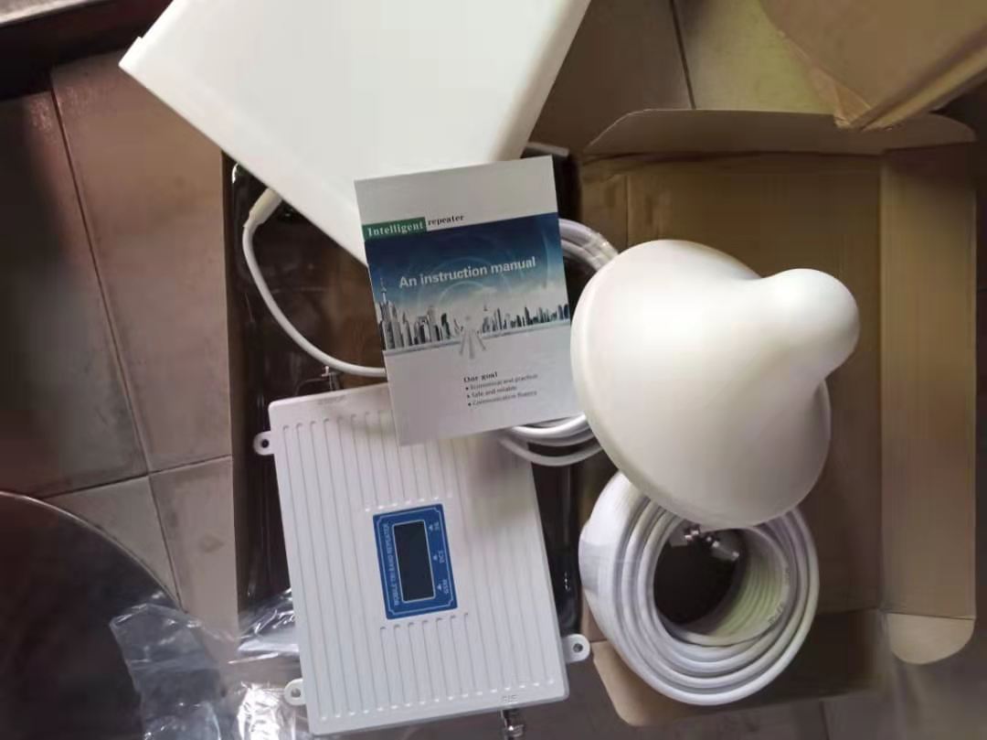 gsm signal boosters triband 2g/3g/4g