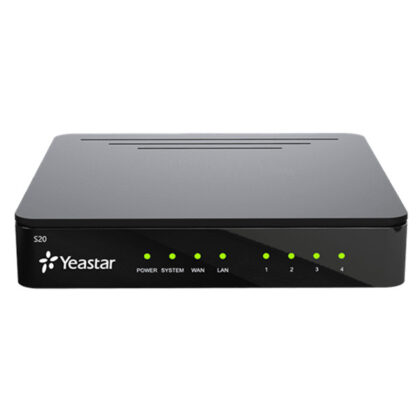 yeaster s20 voip pbx