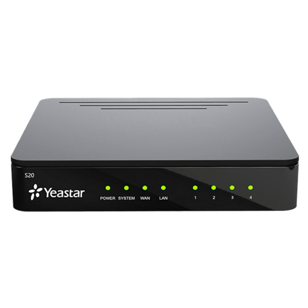 yeaster s20 voip pbx
