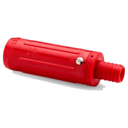 plastic hose reel nozzle
