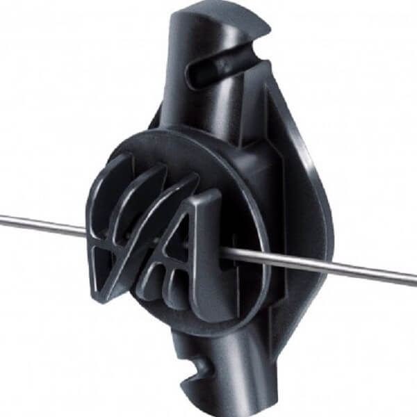 Heavy Duty Electric Fence W Insulators