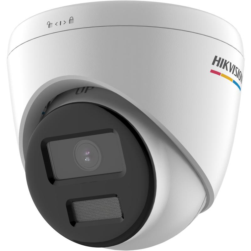 Hikvision ColorVu 4MP QHD IP Network CCTV Camera Turret (DS-2CD1347G0)