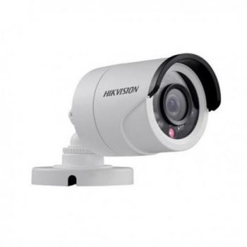Hikvision IR Bullet CCTV Camera in Analog HD Weatherproof DS-2CE16C0T