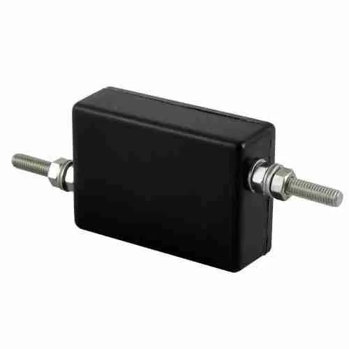 electric fence flood gate controller