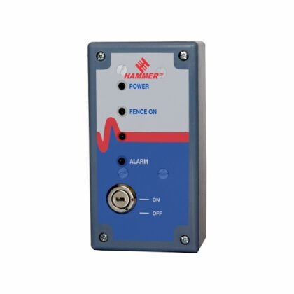 hammer remote key switch