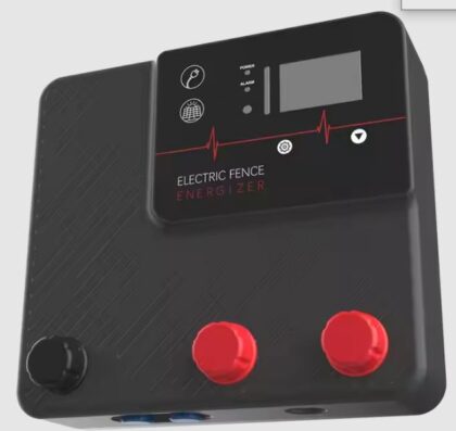 p200 electric fence energizer
