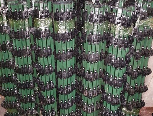 ELECTRIC FENCE