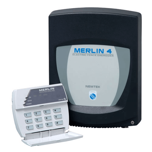 merlin 4i electric fence energizer