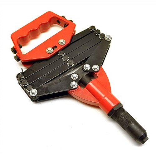 Pop rivet gun