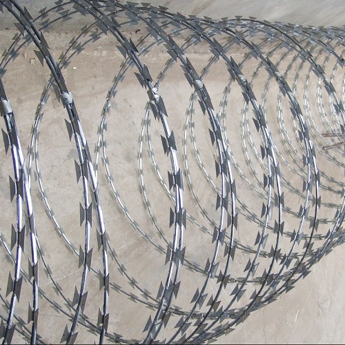 razor wire 730mm
