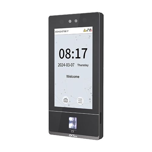 zkteco senseface 7a series