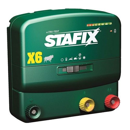 stafix x6 energizer