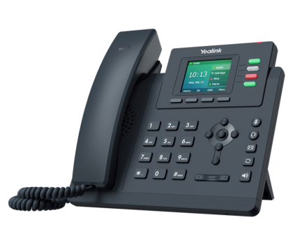 yealink sip-t33g ip phone