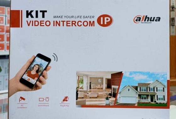 Audio and Video Intercoms